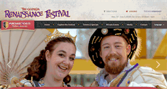 Desktop Screenshot of garenfest.com